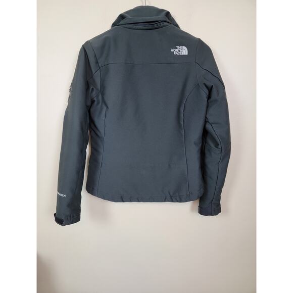 The North Face Ladies Apex Barrier Soft Shell Jacket Women's Size XS Black - Picture 12 of 12